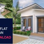 One Bedroom House Plan Download For Free