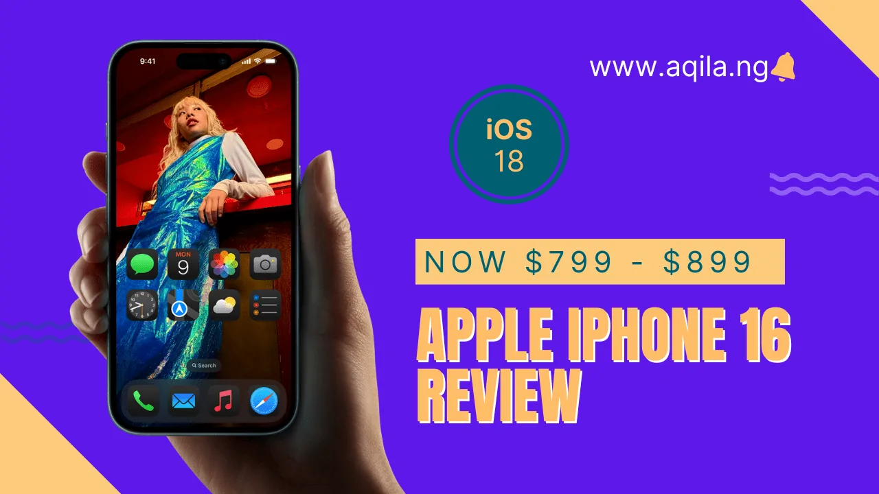Apple iPhone 16 Review