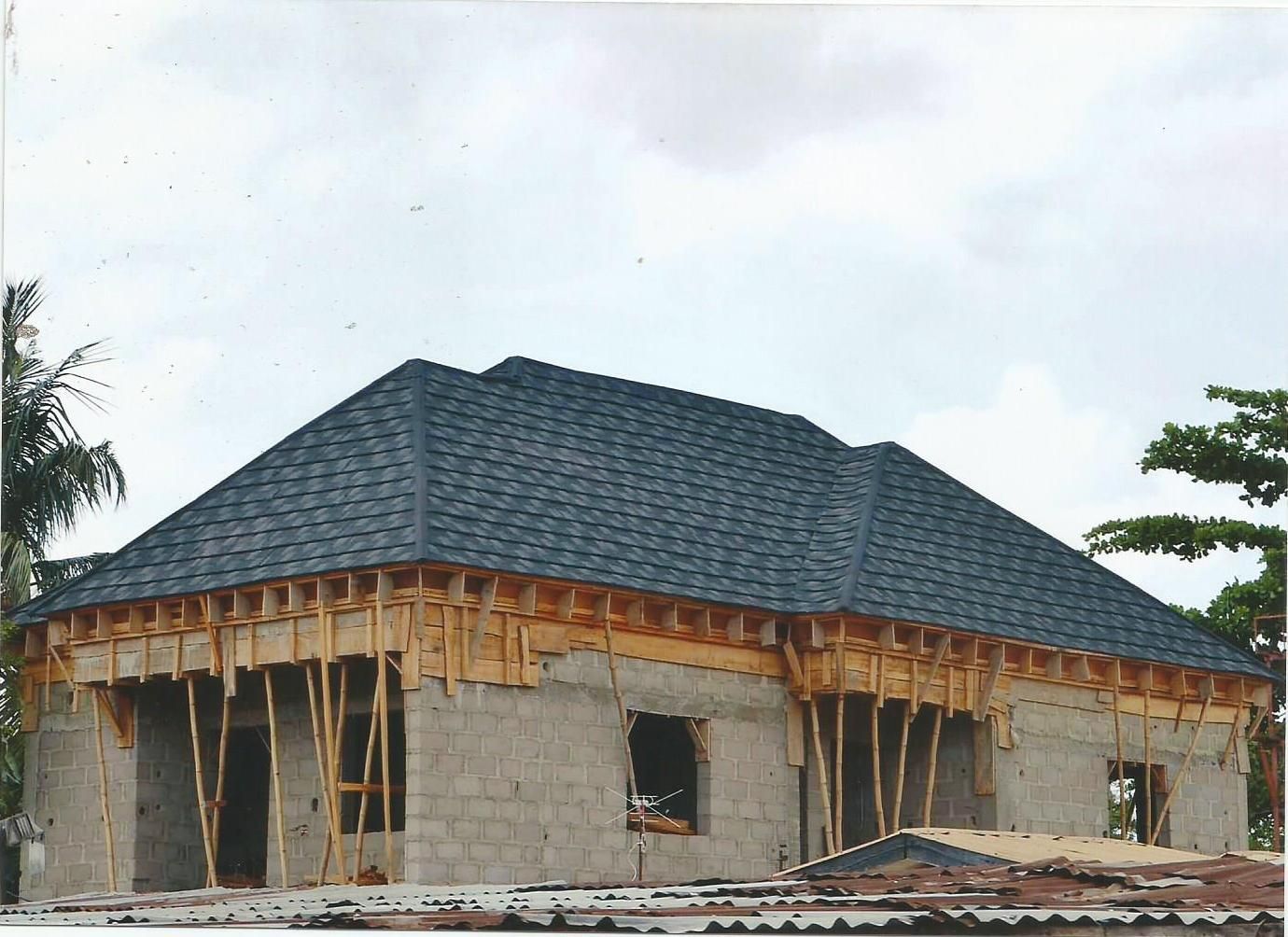 The Cost of Roofing