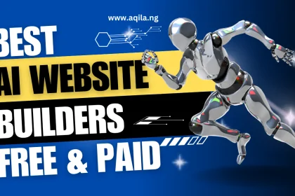 10 Best AI Website Builders in 2025