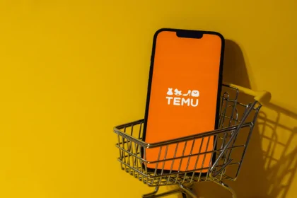 Temu Review Shopping