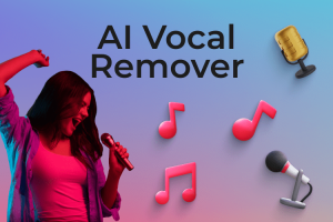 How AI Vocal Removers Are Changing Music Production, Remixing, and Karaoke
