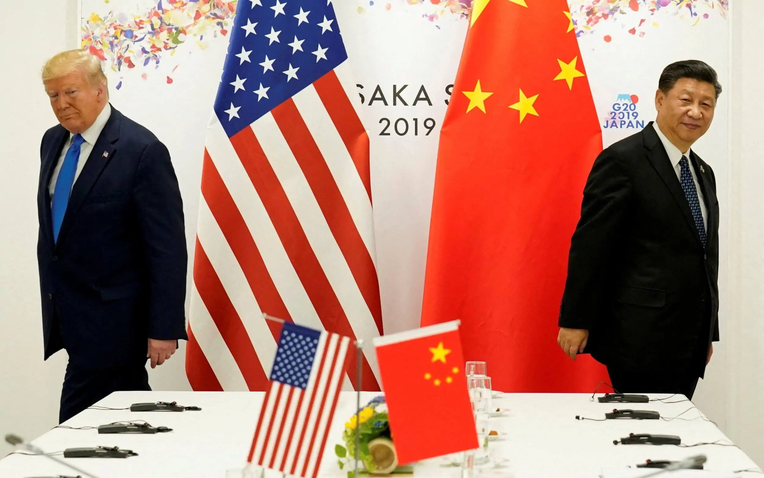 How U.S.-China Trade Wars and Middle East Tensions Are Shaking Global Markets 12 How U.S.-China Trade Wars and Middle East Tensions Are Shaking Global Markets