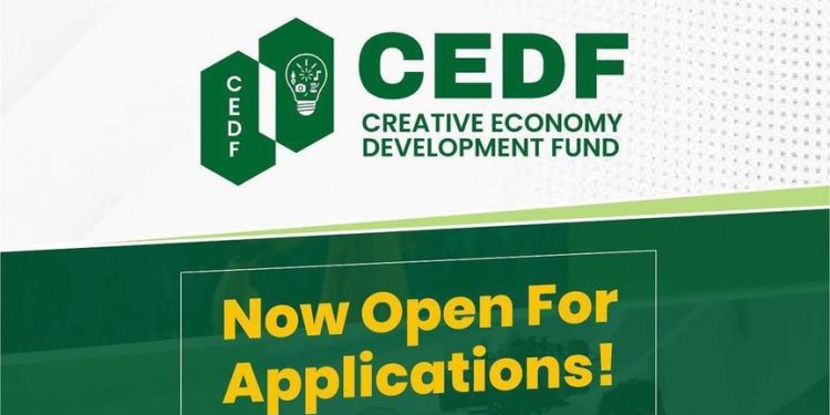 How to Apply for the 2025 Federal Government $100K Creative Economy Development Fund (CEDF)