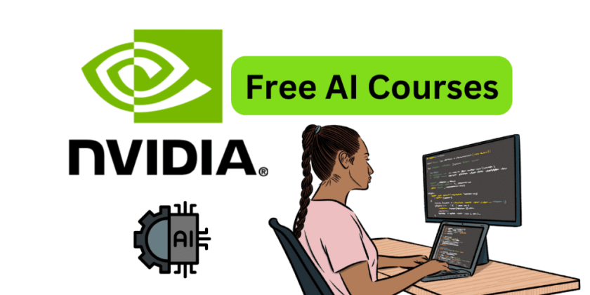 NVIDIA FREE AI Course for Beginners 2025 – Learn Artificial ...